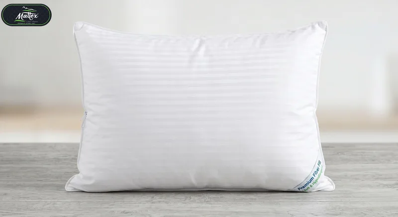 Fiber Pillow