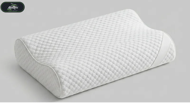 Contour Memory Foam Pillow